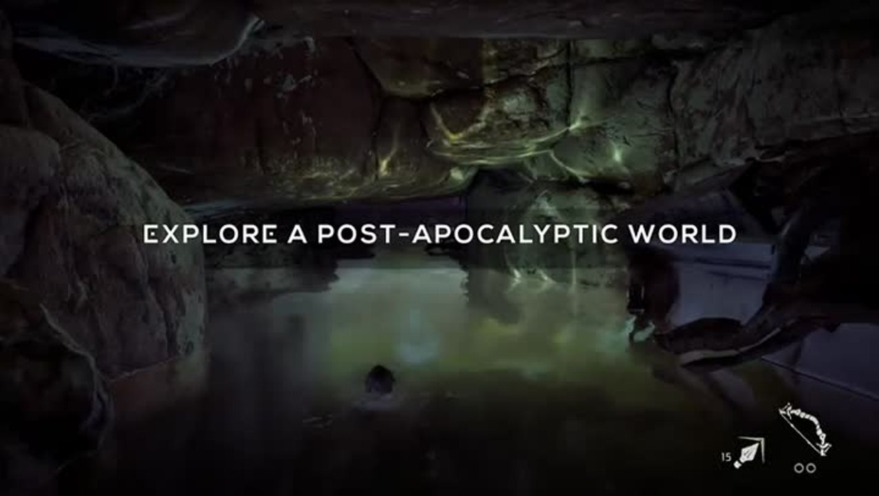 Horizon Zero Dawn : JUSQU'OÙ VOTRE VOYAGE VOUS...