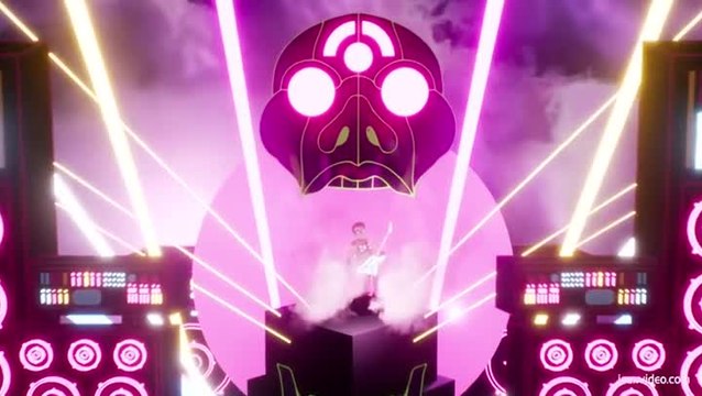 E3 2017 : The Artful Escape, le jeu le plu dingue de l'E3