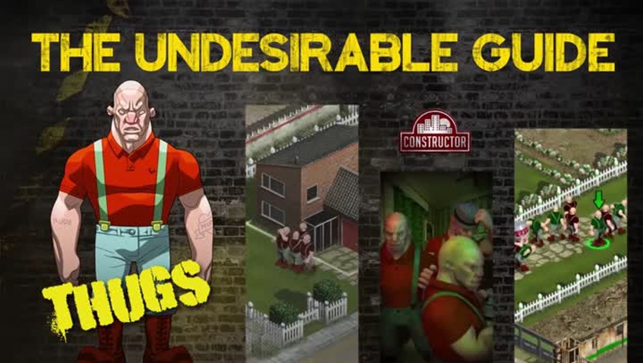 Constructor HD : La Thug Life à son paroxysme