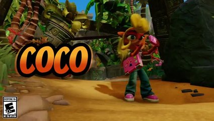 Crash Bandicoot N Sane Trilogy Coco Vignette