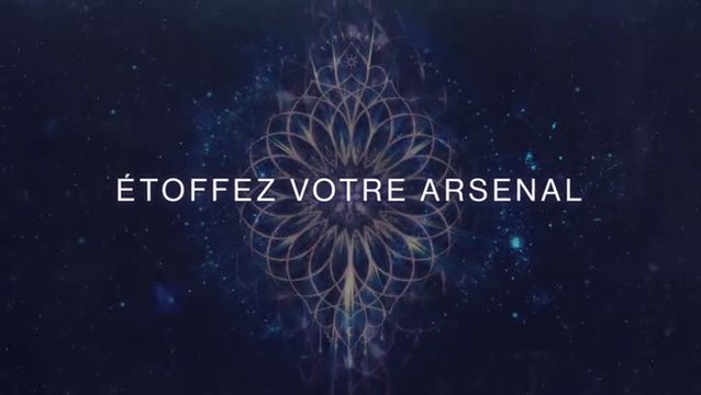 Destiny Les Seigneurs de Fer Lancement de l'Avènement