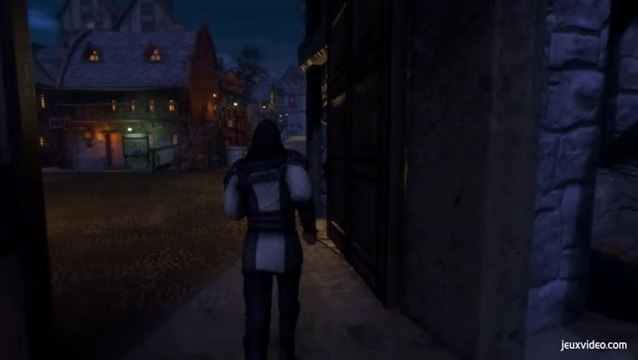 Dreamfall chapters GL