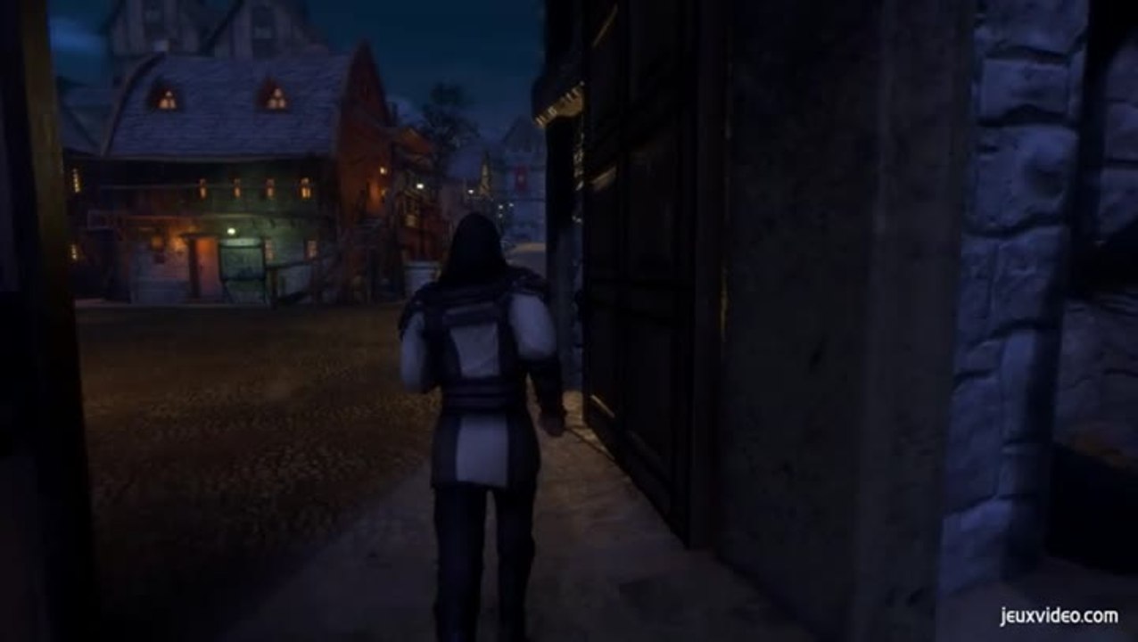 Dreamfall chapters GL