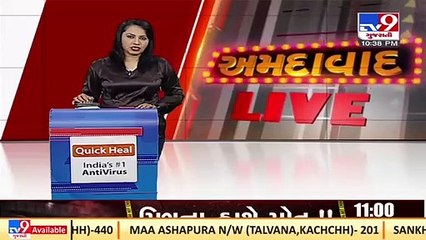 AMC rents 90 cars from husband of BJP corporator, stirs controversy _ Ahmedabad _ TV9News