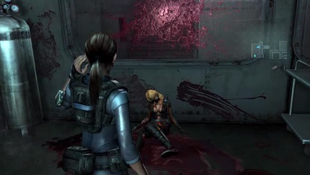 Resident Evil Revelations PS4 Xbox One action