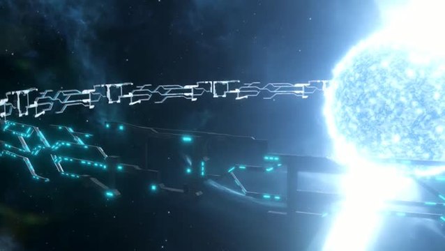 Stellaris : Utopia - Trailer