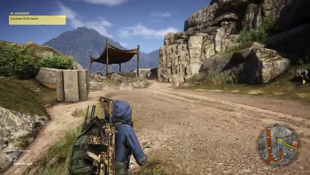 Ghost Recon Wildlands : Assaut sur une hacienda