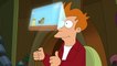 Futurama Worlds of Tomorrow : un teaser trailer de Groening