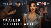 Muerte en el Nilo _ Tráiler Oficial Subtitulado _ Star+