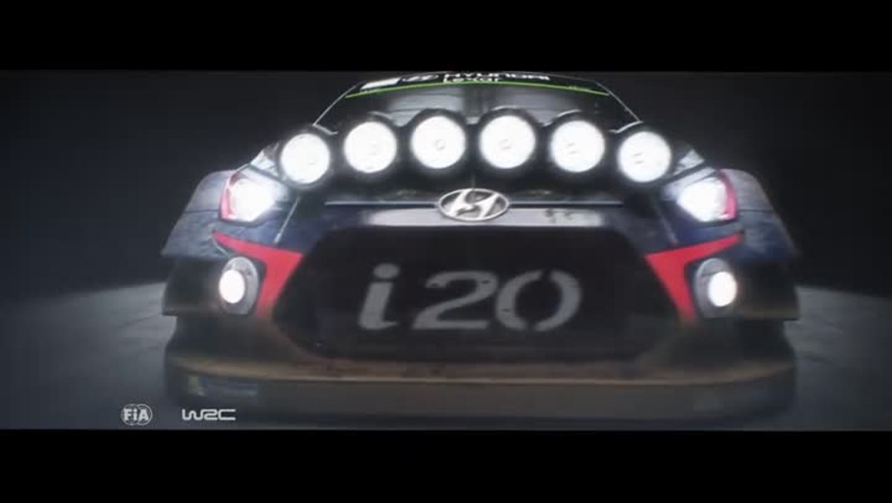 WRC 7 - Trailer La Belle et la Bête