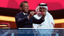 Fakten-Report: DFB-Elf in Gruppe E gegen Spanien