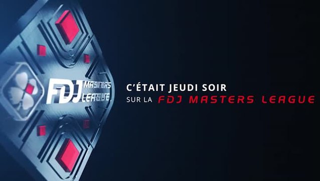 FDJ Masters League Best of groupe 3