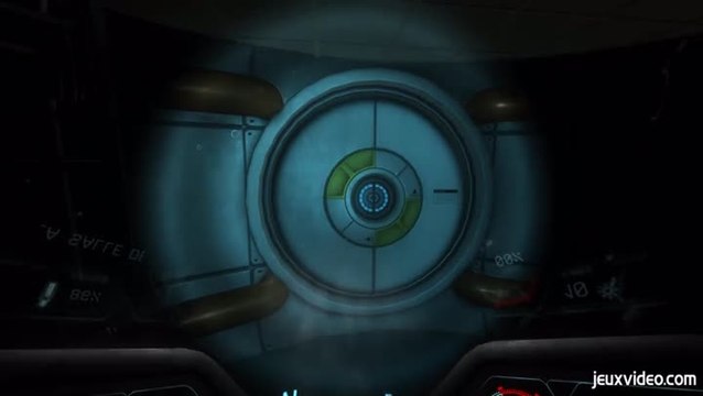 Narcosis : Scaphandrier abandonné