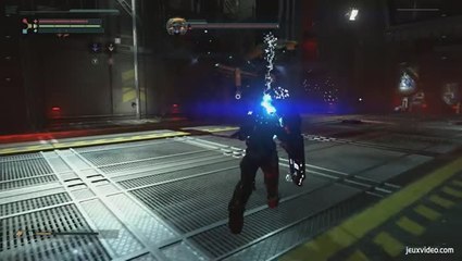 The Surge - Un boss qui pique un peu