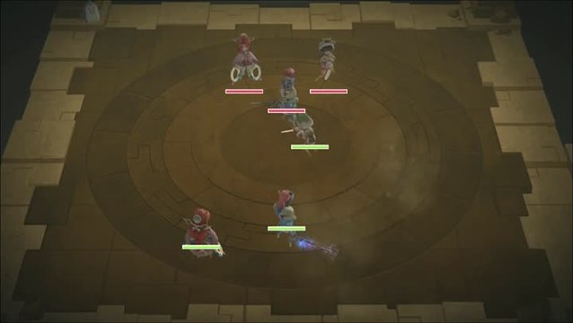 Nintendo Switch I am Setsuna DLC