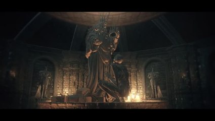 Dark Souls III Trailer Lancement The Ringed City