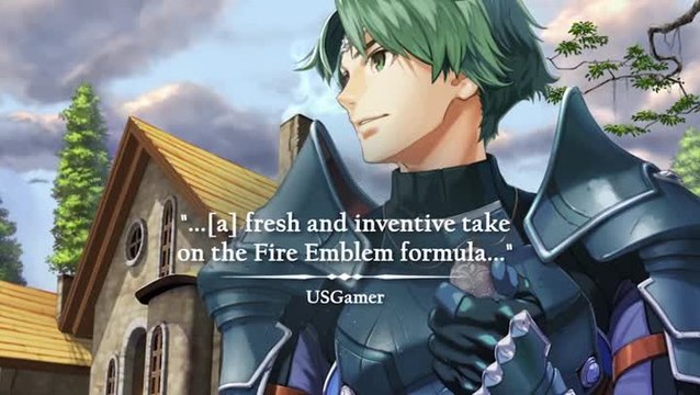 Fire Emblem Echoes: Shadows of Valentia – Fanfare