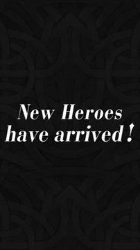 Fire Emblem Heroes New Heroes Family Bonds