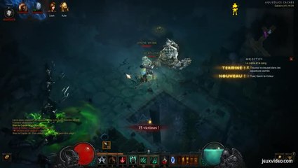 Diablo III - Le retour du Nécromancien