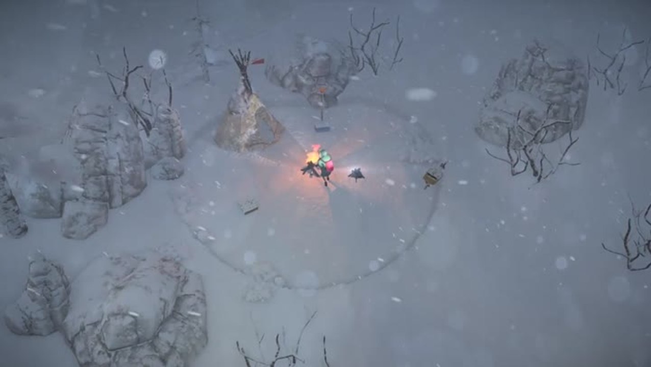 Impact Winter Help Is Coming PC Release Trailer