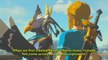 Zelda : Breath of the Wild Making-of Bonus