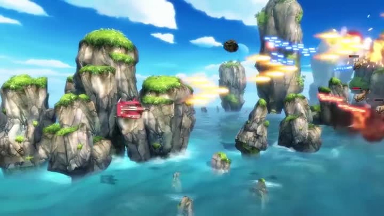 Sine Mora Trailer Switch