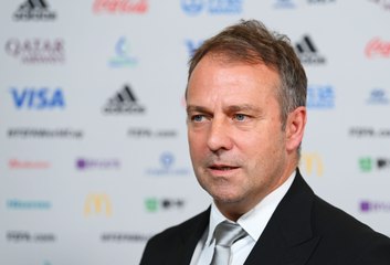 "Wir wollen ins Finale": Flick schon im WM-Modus