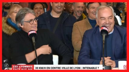 « On a plongé » : Alain Marschall et Olivier Truchot piégés par Thomas Sotto en direct