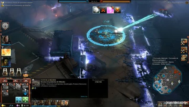 Warhammer 40.000 : Dawn of war 3 - Un multijoueur exigeant