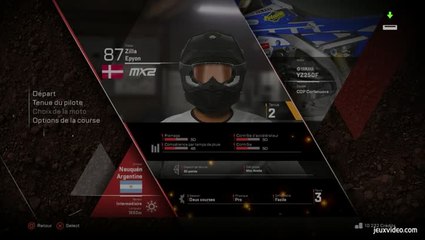 Gaming Live - MXGP 3