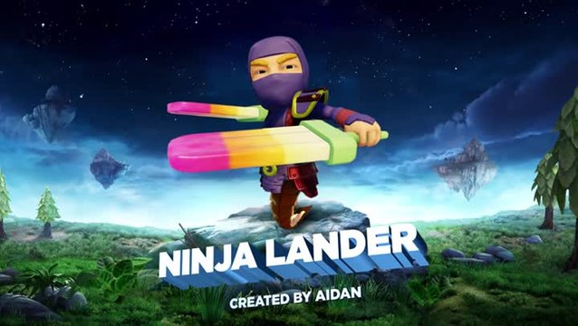 Skylanders Imaginatiors Ninja Lander