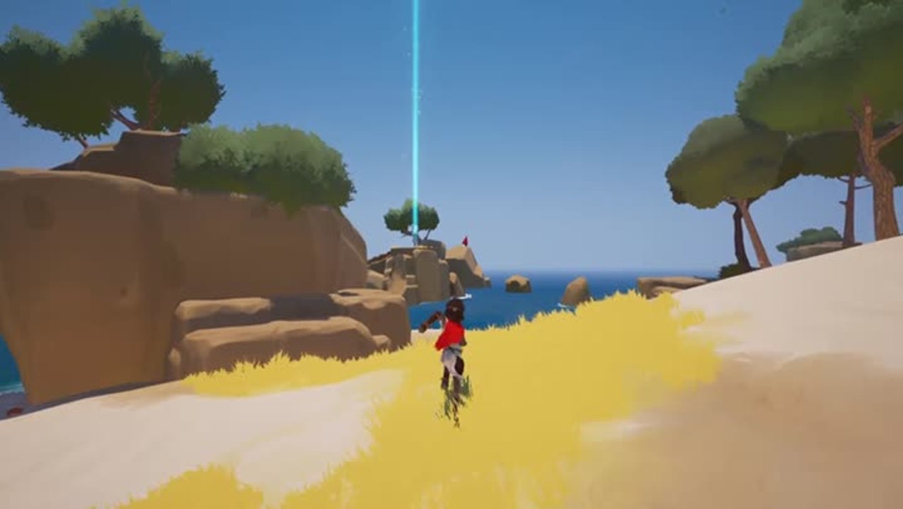 Rime : Les 10 premières minutes du jeu