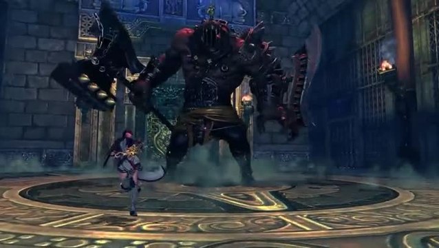 Trailer Blade & Soul Extension Secret of the Stratus