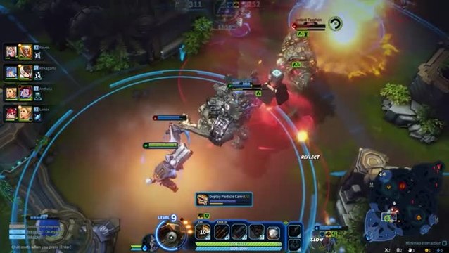 Master X Master : Qu'est-ce que c'est ?