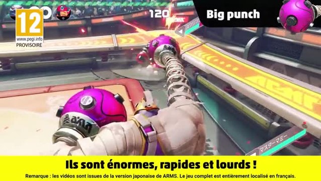 Arms Trailer Armes Fr