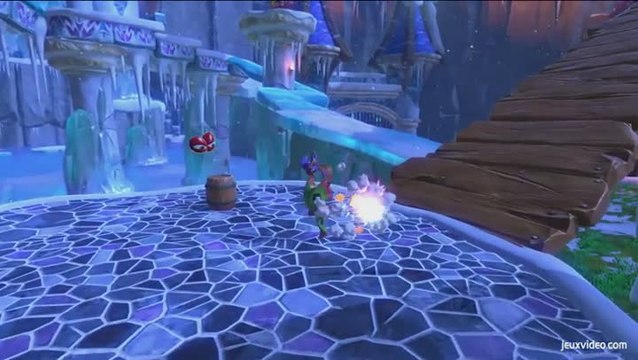 Yooka-Laylee - Le retour de la plateforme 3D ?