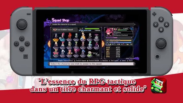 Disgaea 5 Complete - Trailer de lancement