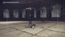 NieR Automata : Quand le président de Square Enix devient un boss