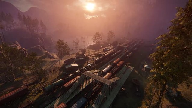 Sniper : Ghost Warrior 3 - World Soundtrack Trailer