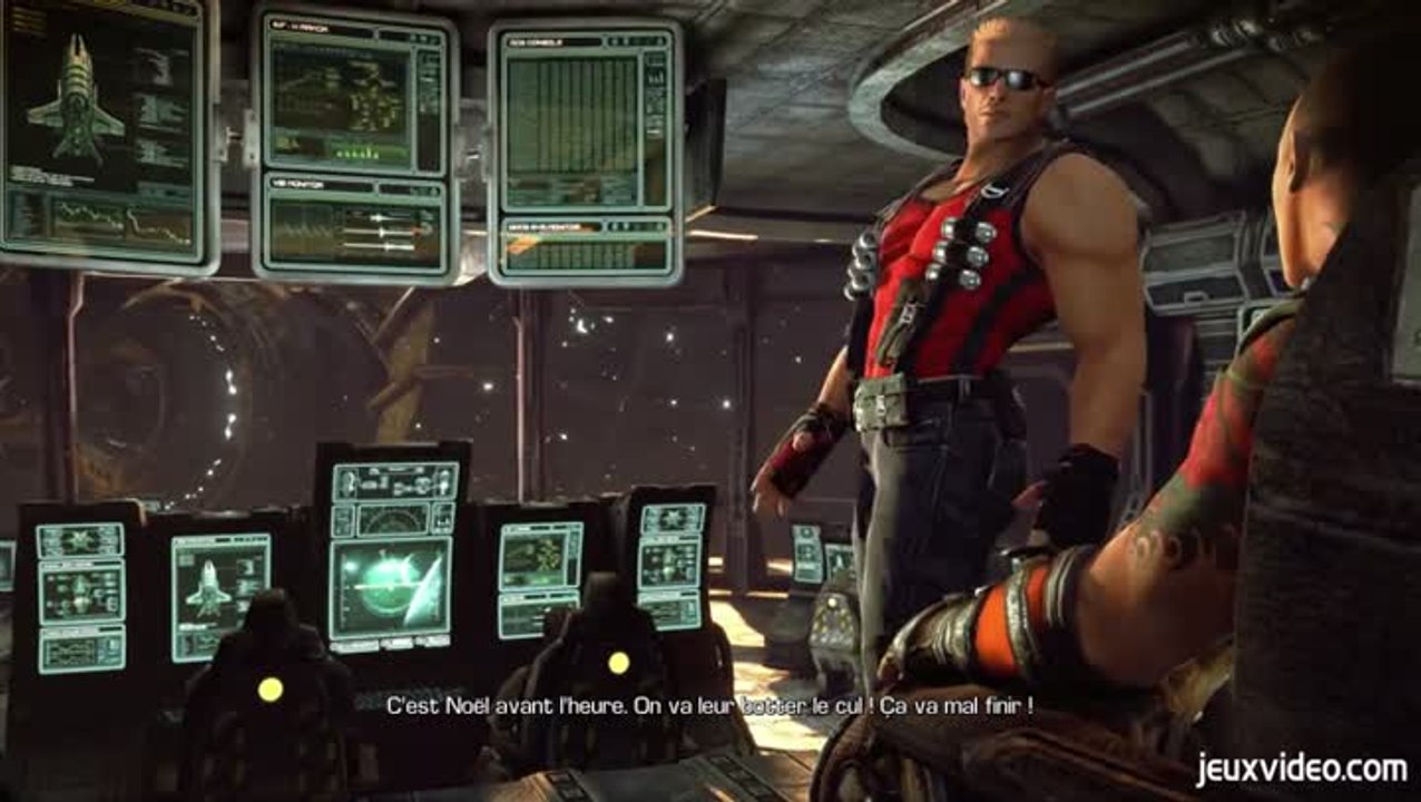 Extrait Bulletstorm Full Clip