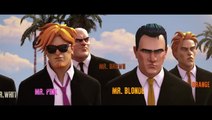 Reservoir Dogs Bloody Days Official Cinematic Trailer