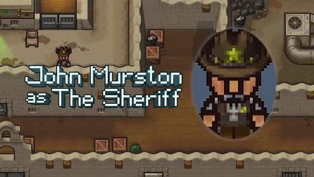 The Escapists 2 Rattlesnake Springs Reveal