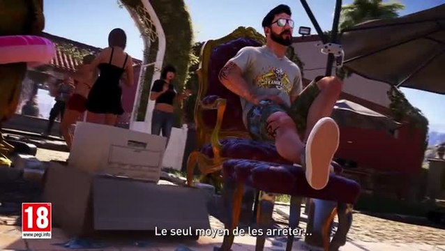 Tom Clancy's Ghost Recon Wildlands Trailer Narco Road