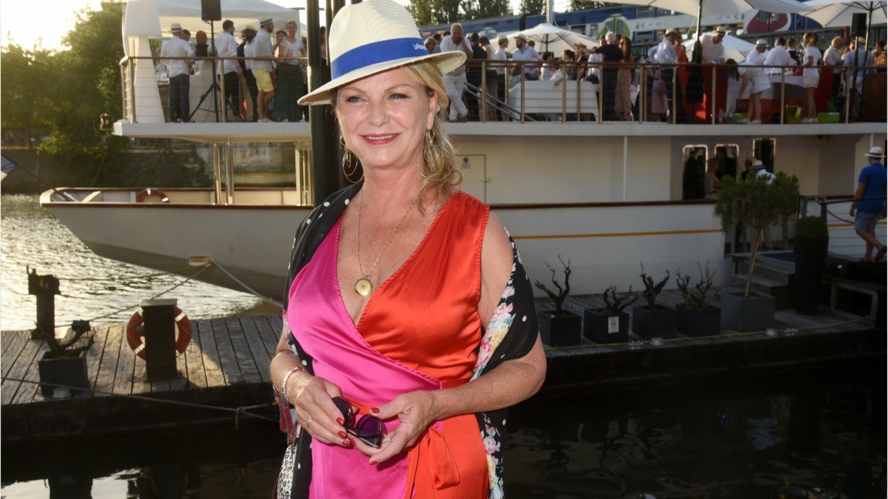FEMME ACTUELLE - Procès Berry : l'actrice Jeane Manson humiliée à la barre par des photos très intimes