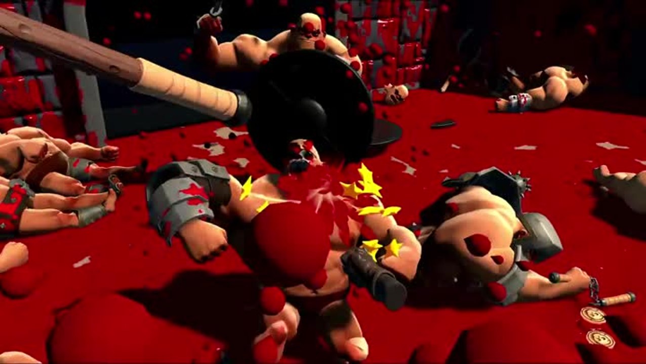 GORN - Trailer de lancement