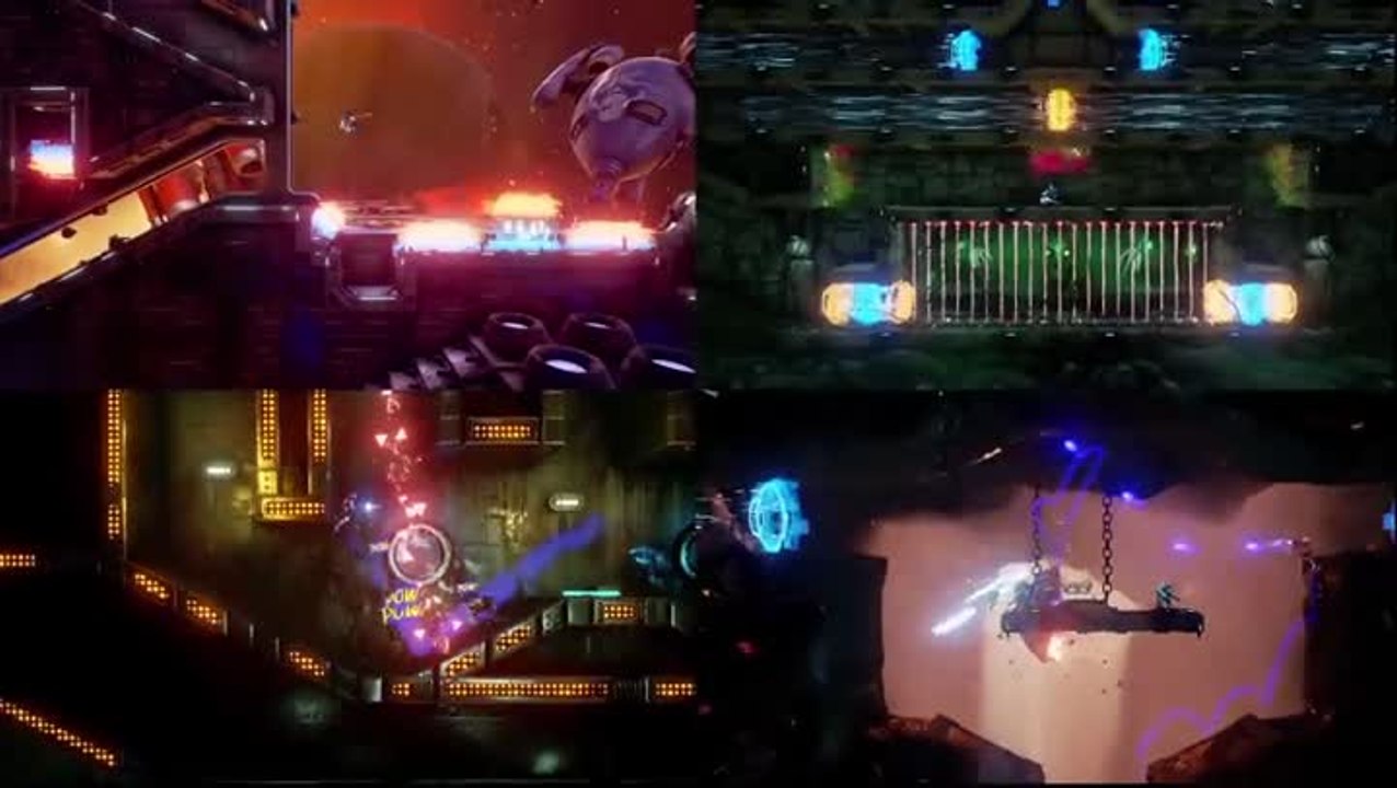 BATTLECREW launch trailer