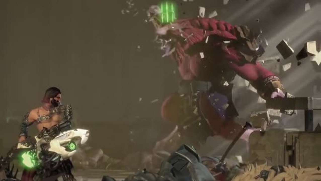Trailer Skyforge PS4