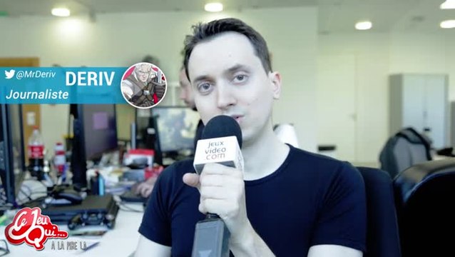 Ce jeu qui... avait la pire I.A