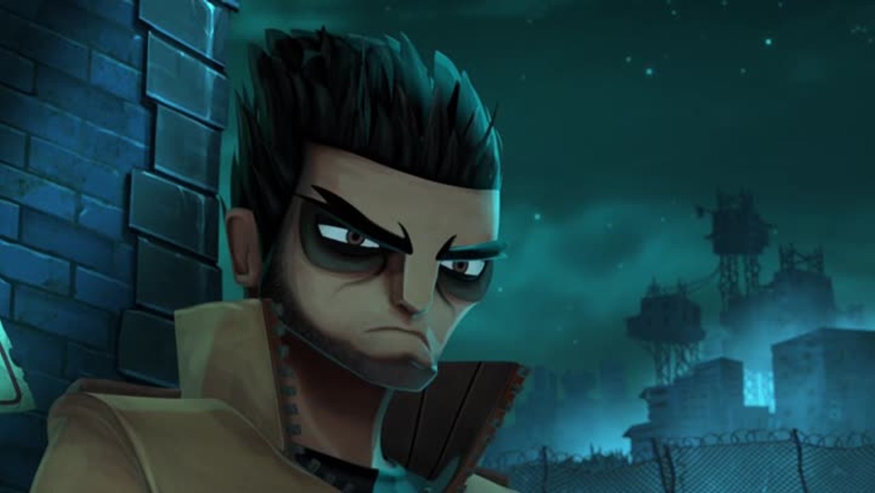 Randall Launch Announcement PS4