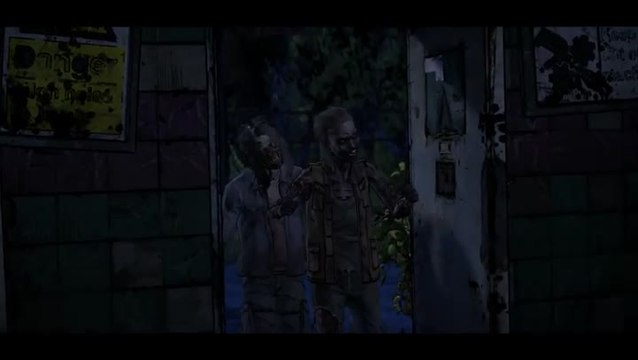 The Walking Dead: A New Frontier - Ep 3: Above the Law Trailer